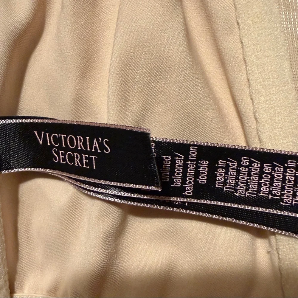 Victorias Secret Dream Angels Longline Balconette
